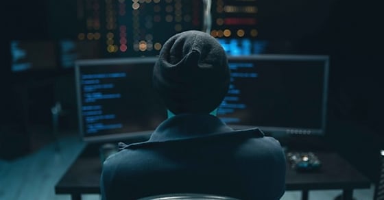 Cyberattaque
