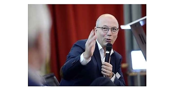 Alain Bosetti, entreprendre avec sens, lucidité et intuition