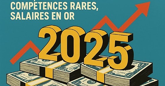 Recruter en 2025 : sortez le chéquier !