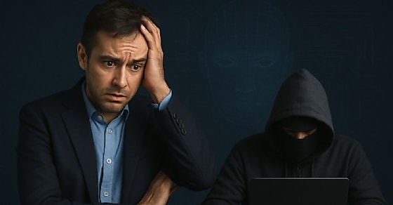 L'IA arment les fraudeurs. Les entreprises dorment !