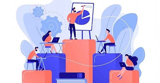 On ne casse pas un plafond de verre avec un PowerPoint