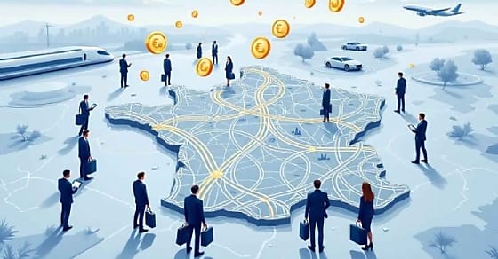 La France se trouve à un carrefour économique critique. Les voyages d'affaires et de loisirs ne seront plus une simple question de déplacement, mais un enjeu stratégique où chaque euro sera pesé, chaque kilomètre calculé. Dans ce contexte de tension