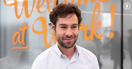 Nicolas Beuvaden : « Le bureau est devenu un levier RH à part entière »