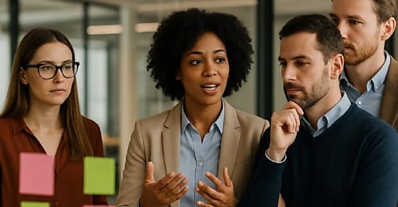 Quatre étapes clés pour accompagner le changement organisationnel