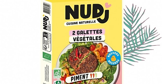Végétal : le pari business de Nudj !