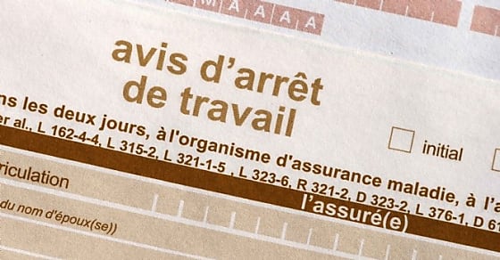 [Point de vue] Maxime Thomas : « Le droit permet un contrôle, dès le premier jour d'arrêt »