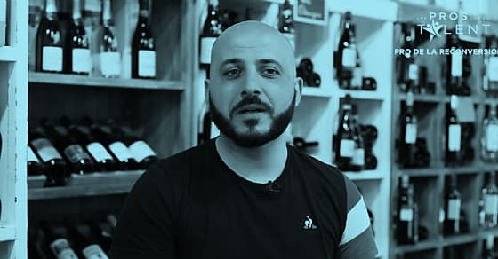 [Les Pros ont du Talent] Chai Pierre, la reconversion d'un caviste passionné