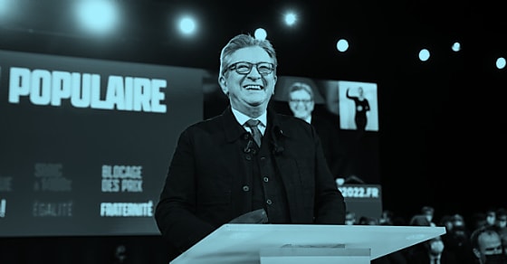 Présidentielle 2022 : Jean-Luc Mélenchon entre écologie et relocalisation