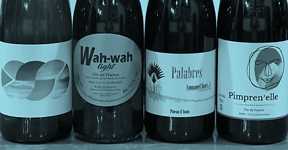 [Sélection du caviste] 4 vins naturels pour le printemps