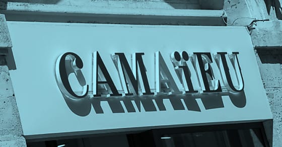 Histoire d'entreprise : la chute de Camaïeu