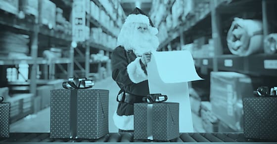 Le Père Noël entrepreneur : sa logistique, un modèle à suivre