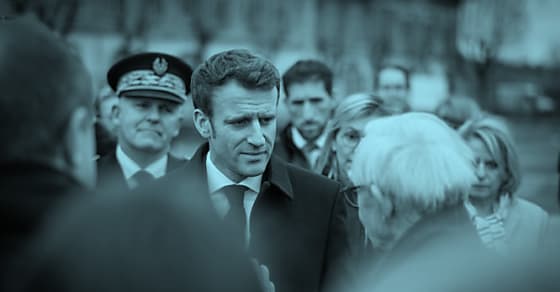 Présidentielle 2022 : Emmanuel Macron à l'assaut de la compétitivité des entreprises tricolores