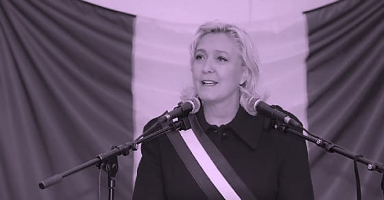 Présidentielle 2022 : Marine Le Pen veut alléger le régime fiscal des TPE PME