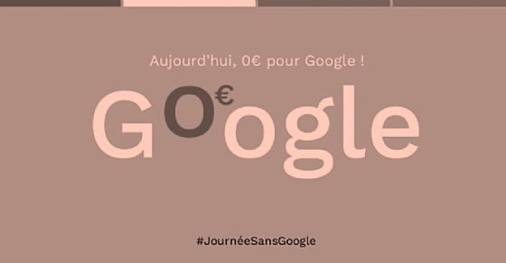 Camif organise une 'Journée sans Google' le 1er mai