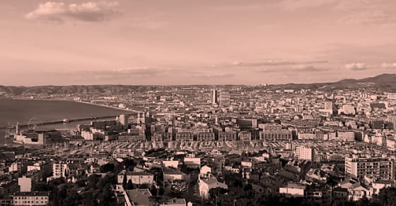 Marseille veut devenir capitale