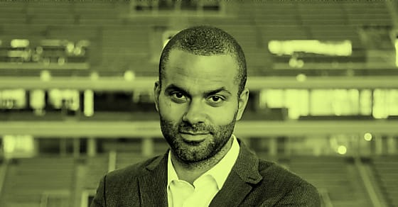 [Interview] Tony Parker : 'Je suis curieux'