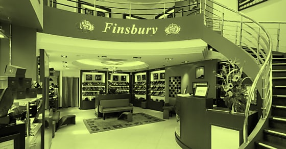 [Big Tour] Finsbury ou l'histoire d'un entrepreneur lié à une marque