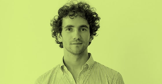 [Portrait numérique] Les applis, gadgets et comptes à suivre de Raphaël Brochard, CEO de Picnic