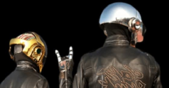 Search : Comment les Daft Punk ont enflammé la toile