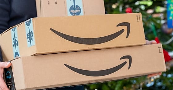 La part de marché d'Amazon recule en 2020 sur le marché français