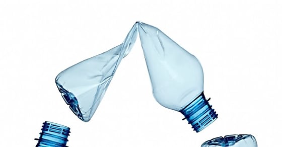 France : 5ème pays plus gros consommateur d'eau en bouteilles plastiques