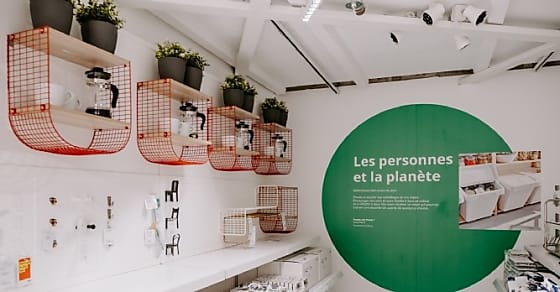Ikea dévoile son futur magasin dédié à la décoration