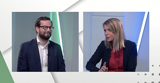 (EKOPO TV) 'Nous avons adopté une stratégie d'économie circulaire', Nicolas Dujardin, COO d'Initiatives Décoration