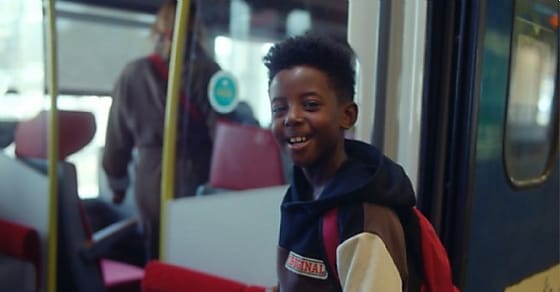 [La Créa de la semaine] 'Toujours en train', nouvelle campagne de la SNCF