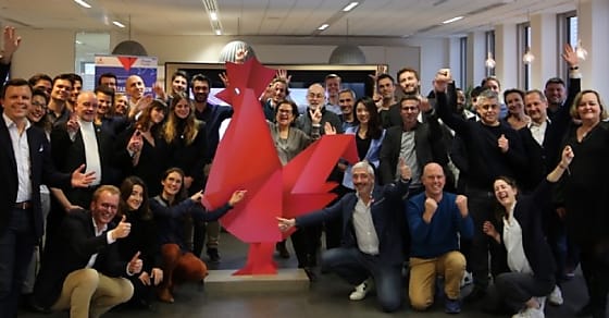 #NRF2023 : les 40 start-up sélectionnées par Business France