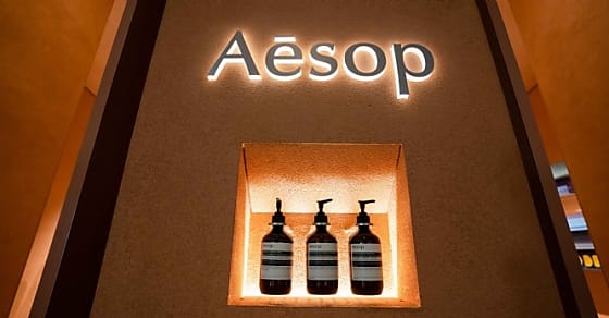 L'Oréal intègre la marque Aesop à son portefeuille luxe