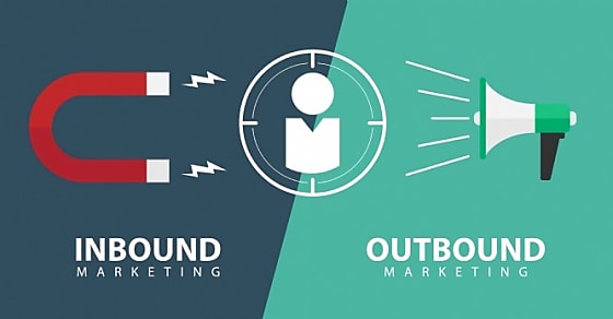 que choisir entre l'inbound et l'outbound marketing ?