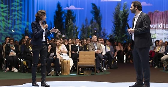 Salesforce World Tour 2023 - Carrefour - Elodie Perthuisot