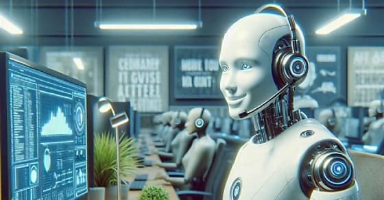 Salesforce anticipe les tendances de l'intelligence artificielle générative pour 2024