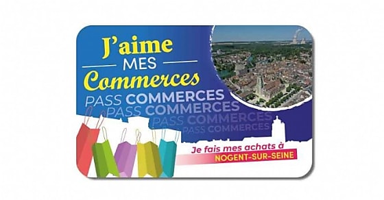 Nogent-sur-Seine : une carte de fidélité pour soutenir le pouvoir d'achat et le commerce local