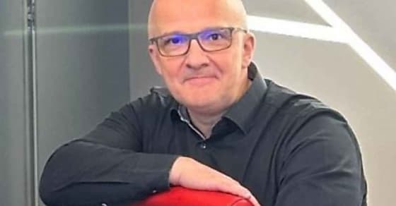 Stéphane Vanel, nouveau directeur de la filiale France de Panzeri