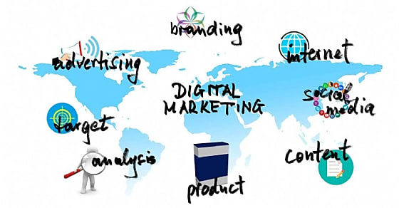 Le marketing numérique poursuit sa croissance