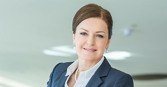 Judith Hartmann, nommée directrice générale adjointe en charge des finances, de la RSE et des achats d'Engie