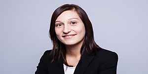 Virginie Barboux, l’intuition et l’énergie