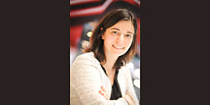 Marie Laloy, une pionnière du Web