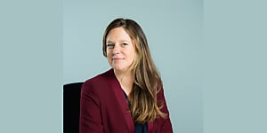 Elise Bert Leduc, opérationnelle, scientifique et intuitive