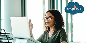 Optimisez les expériences clients et collaborateurs avec Comdata Smart Hub