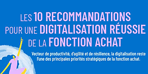 10 recommandations pour réussir sa digitalisation