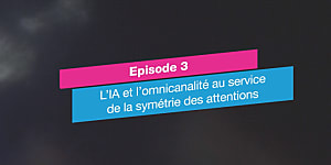 [CX Talk] Épisode 3 : l’IA et l’omnicanalité au service de la symétrie des  [...]