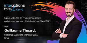 NICE Interactions Live Paris 2021 : Embarquement immédiat pour une nouvelle  [...]