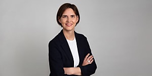 Louise-Elineau-Bleu « Le plaisir des challenges relevés en équipe »