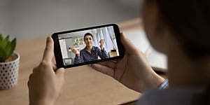 Comment Samsung utilise la visio pour interagir avec ses clients