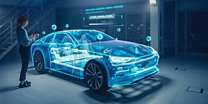Grâce à la data, les constructeurs auto vont gagner le lien direct avec la  [...]