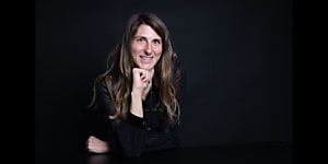 Aline Buscemi, directrice générale d'Eminza