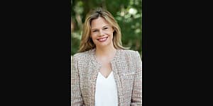 Malena Gufflet, directrice générale France de Booking.com