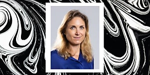 Ingrid Lethu, VP Commercial, France and Italy pour Checkout.